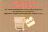 Kindertags SPEZIAL "DIY Futterhaus zum Bemalen+1kg...